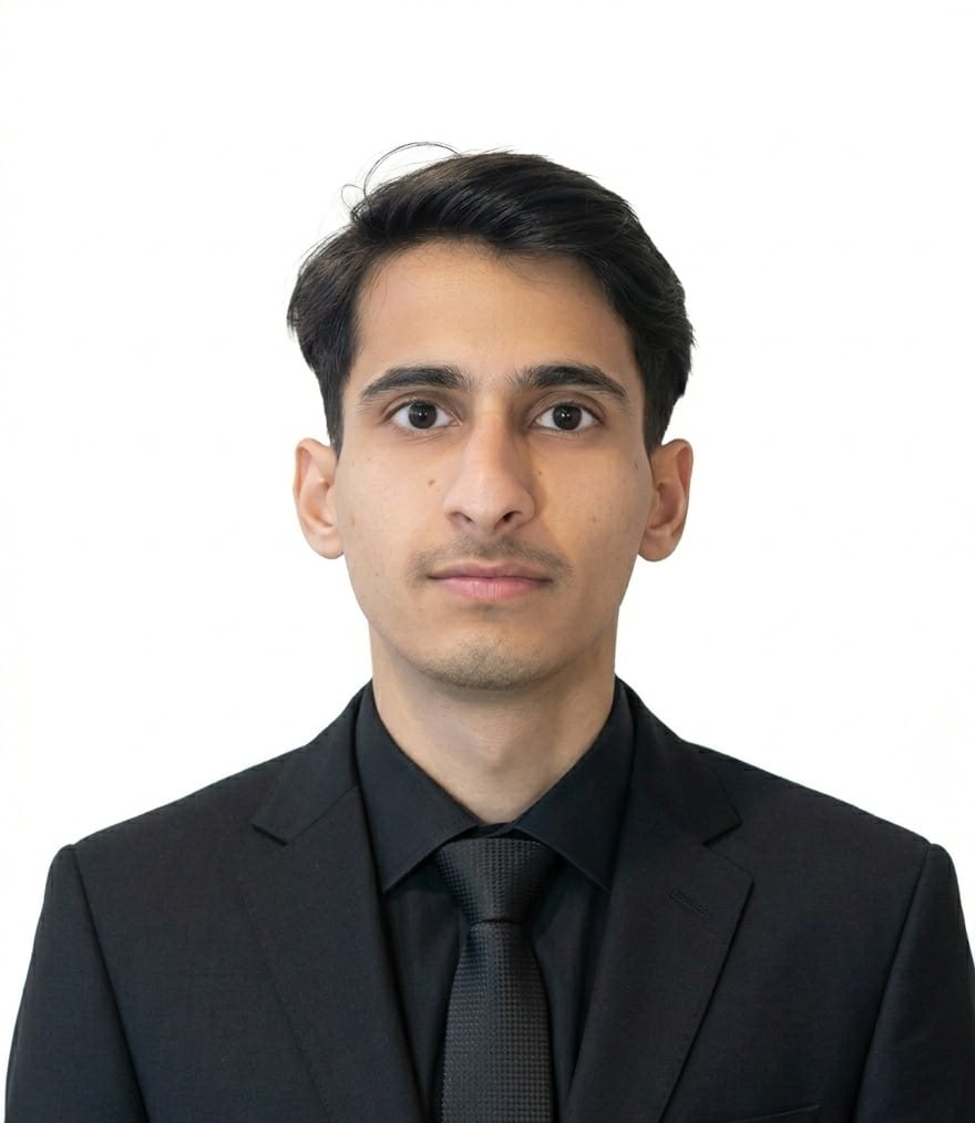 Mr. Dipesh Bhusal 