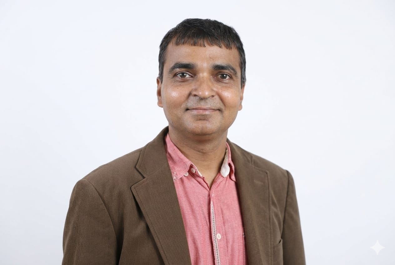 Mr. Rabi Parsad Acharya